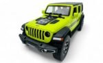 Jeep Wrangler 1:24  diecast scale model car collectible - Image 18