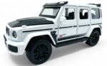 Mercedes-Benz G-Wagon Brabus 1:24 diecast scale model car collectible - Image 7