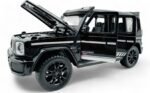 Mercedes-Benz G-Wagon Brabus 1:24 diecast scale model car collectible - Image 2