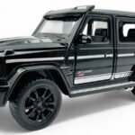 Mercedes-Benz G-Wagon Brabus 1:24 diecast scale model car collectible
