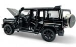 Mercedes-Benz G-Wagon Brabus 1:24 diecast scale model car collectible - Image 3