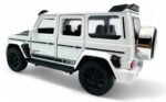Mercedes-Benz G-Wagon Brabus 1:24 diecast scale model car collectible - Image 10