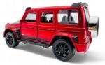 Mercedes-Benz G-Wagon Brabus 1:24 diecast scale model car collectible - Image 16