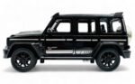 Mercedes-Benz G-Wagon Brabus 1:24 diecast scale model car collectible - Image 5