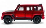 Mercedes-Benz G-Wagon Brabus 1:24 diecast scale model car collectible - Image 17