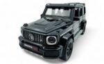 Mercedes-Benz G-Wagon Brabus 1:24 diecast scale model car collectible - Image 6
