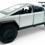 Tesla Cybertruck 1:24 diecast scale model car collectible | Assorted Colors