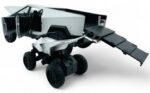 Tesla Cybertruck 1:24 diecast scale model car collectible | Assorted Colors - Image 3