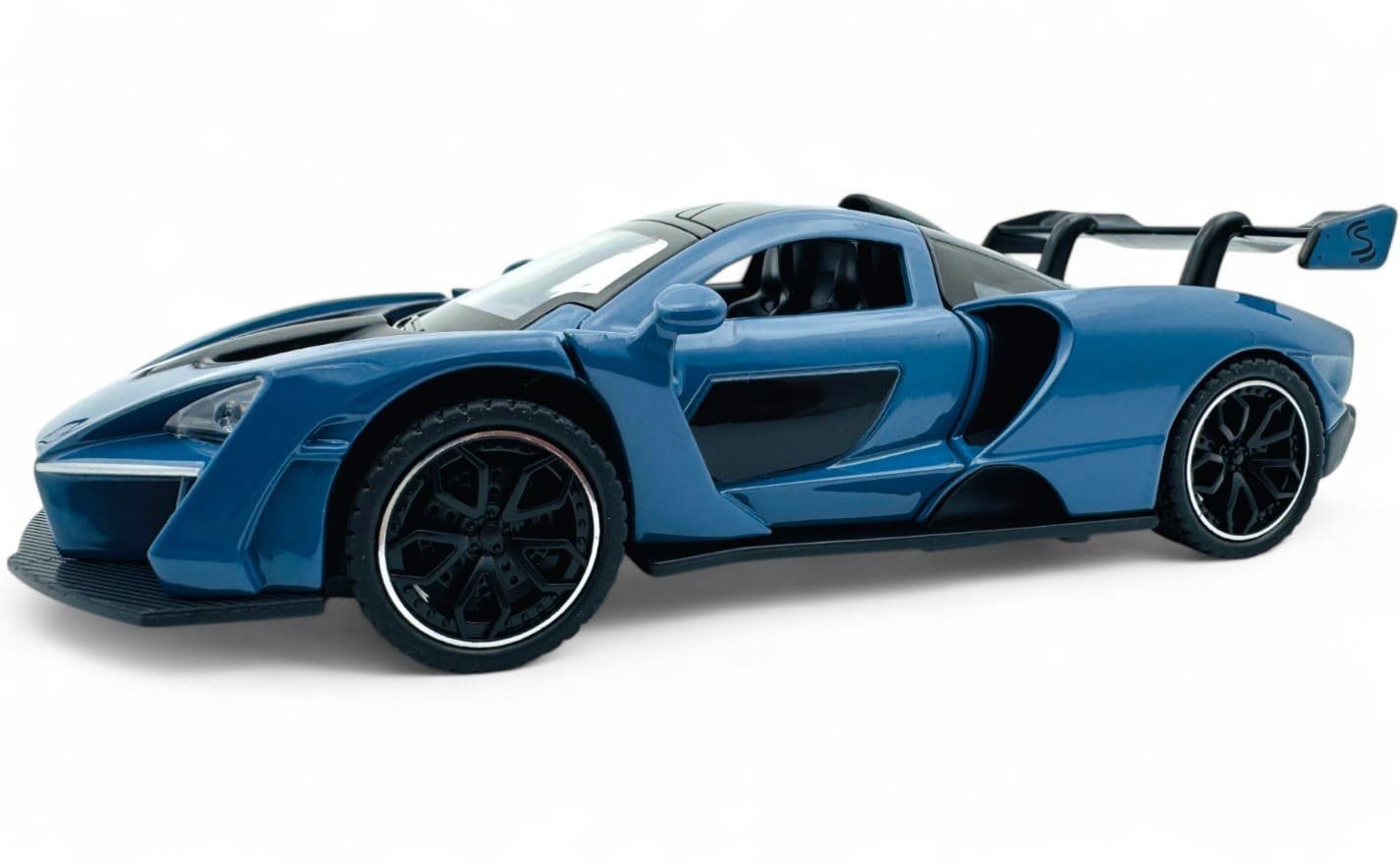 IMG_7875-Photoroom_-_2025-01-03T033643.343.jpg McLaren Senna Supercar 1:24 diecast scale model car collectible - Image 1