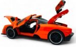 McLaren Senna Supercar 1:24  diecast scale model car collectible - Image 13
