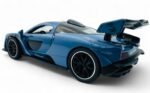 McLaren Senna Supercar 1:24  diecast scale model car collectible - Image 4