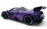 McLaren Senna Supercar 1:24  diecast scale model car collectible - Image 9