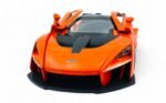 McLaren Senna Supercar 1:24  diecast scale model car collectible - Image 15