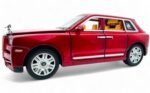 Rolls Royce Cullinan 1:24  diecast scale model car collectible | Assorted Colors - Image 6