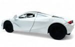 Mclaren 720s 1:24 diecast scale model car collectible | Assorted Colors - Image 14