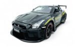 Nissan GTR 1:24 diecast scale model car collectible - Image 15