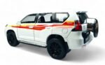 Land Cruiser Prado 1:24  diecast scale model car collectible - Image 4