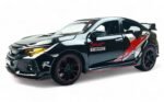 Honda Civic Type R 1:24 diecast scale model car collectible - Image 13