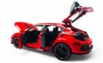 Honda Civic Type R 1:24 diecast scale model car collectible - Image 10