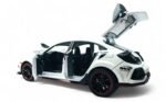 Honda Civic Type R 1:24 diecast scale model car collectible - Image 4