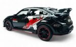 Honda Civic Type R 1:24 diecast scale model car collectible - Image 15