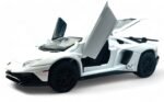Lamborghini Aventador SVJ 1:24 diecast scale model car collectible - Image 2
