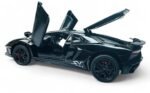 Lamborghini Aventador SVJ 1:24 diecast scale model car collectible - Image 8