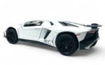 Lamborghini Aventador SVJ 1:24 diecast scale model car collectible - Image 4