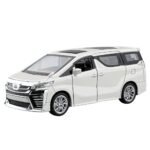 Toyota Vellfire 1:24  diecast Scale Model | Assorted Colors