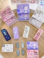 Cute Mini Stapler for Kids - Image 2
