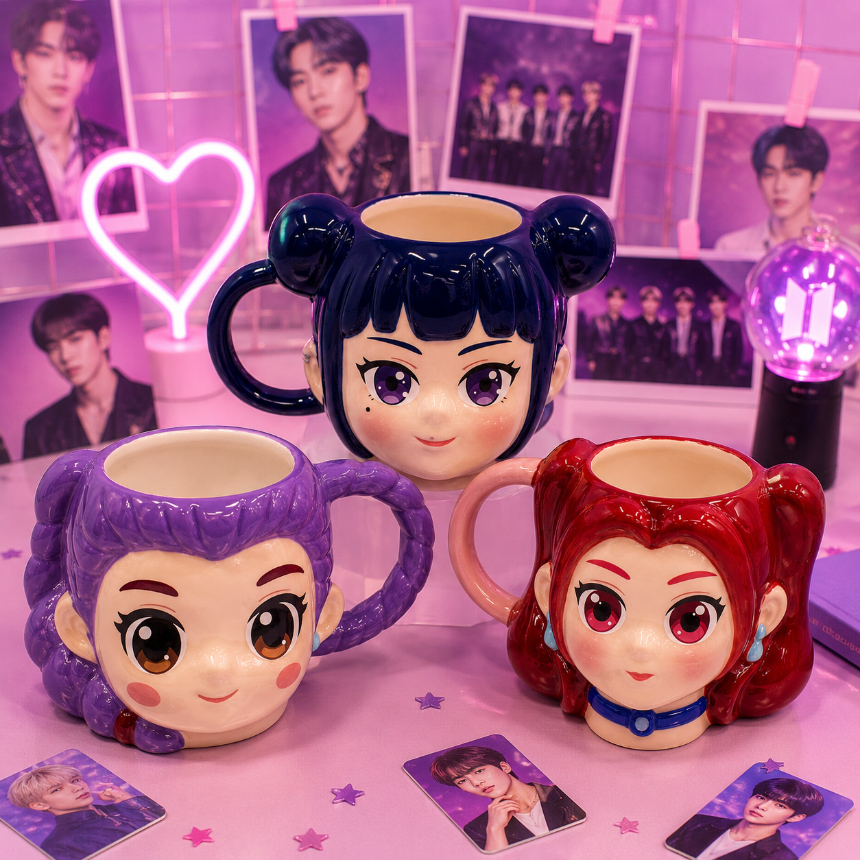 rn-image_picker_lib_temp_23f94f12-6a4e-46b7-88ca-03e49b99e4d2.png K-pop 3D Ceramic Mug - Image 1