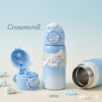 Sanrio Sipper with 2 Cap - 600ml - Image 4