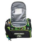 Smiiggle x Minecraft - Double Decker Lunch Bag - Image 4