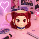 K-pop 3D Ceramic Mug - Image 2