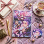 K-Pop - Demon Hunter - Big Spiral Notebook - Image 2