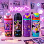 K-pop - Kids Free Sip Bottle | 500ml - Image 3