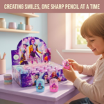 K-Pop Sharpener With Double Hole - Image 2
