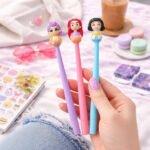 K-Pop Huntrix Jiggling Pen - 1pcs - Image 2