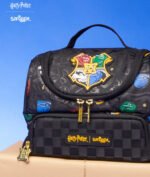 Smiiggle x Harry Potter - Double Decker Lunch Bag - Image 2