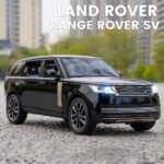 Range Rover Autobiography SV New Metal Diecast Car 1:18 - Big Size - Image 9