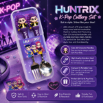 K-Pop - Huntrix - Cutlery Set - Image 4