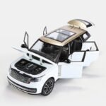 Range Rover Autobiography SV New Metal Diecast Car 1:18 - Big Size
