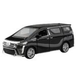 Toyota Vellfire 1:24  diecast Scale Model | Assorted Colors - Image 5