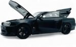 Nissan Skyline R34 GT-R 1:24 diecast scale model car collectible - Multicolor - Image 14
