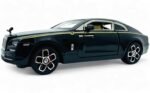 Rolls Royce Wraith 1:24 diecast scale model car collectible - Image 6