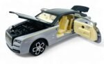 Rolls Royce Wraith 1:24 diecast scale model car collectible - Image 3