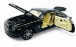 Rolls Royce Wraith 1:24 diecast scale model car collectible - Image 8