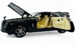 Rolls Royce Wraith 1:24 diecast scale model car collectible - Image 7