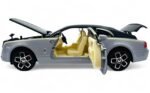Rolls Royce Wraith 1:24 diecast scale model car collectible - Image 4
