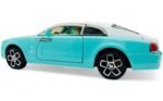 Rolls Royce Wraith 1:24 diecast scale model car collectible - Image 15